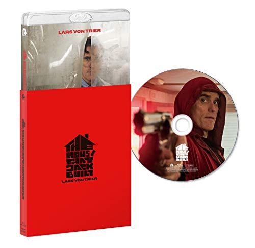 The House That Jack Built [Blu-ray] Lars von Trier / Matt Dillon NEW from Japan_1