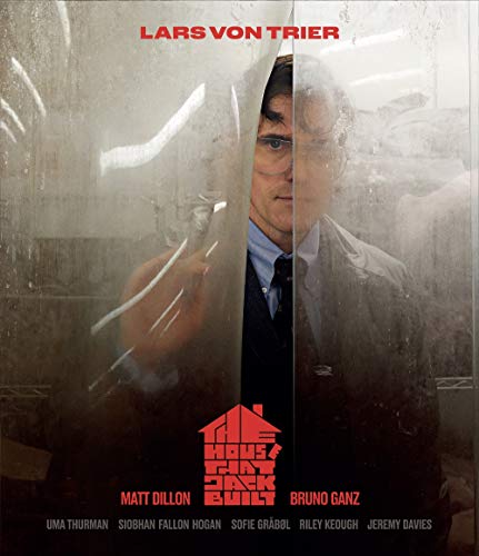 The House That Jack Built [Blu-ray] Lars von Trier / Matt Dillon NEW from Japan_2