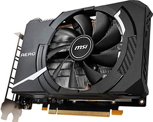 MSI GeForce GTX 1660 SUPER AERO ITX OC Graphics Board VD7112 NEW from Japan_4