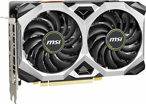 MSI GeForce GTX 1660 SUPER VENTUS XS OC Graphics Board VD7111 NEW from Japan_3