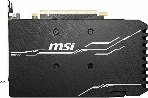 MSI GeForce GTX 1660 SUPER VENTUS XS OC Graphics Board VD7111 NEW from Japan_6