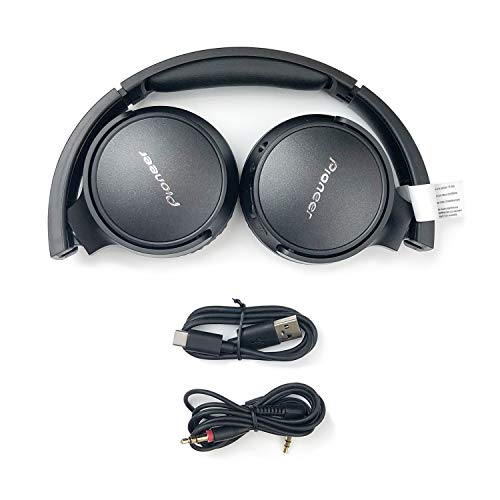 Pioneer S6wireless noise cancelling Headphone Black Bluetooth ‎SE-S6BN(B)CZU NEW_2