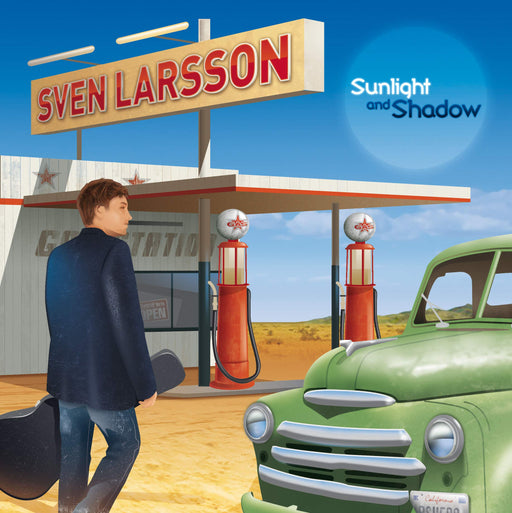 CD SVEN LARSSON SUNLIGHT AND SHADOW PCD-24903 West Coast AOR NEW from Japan_1