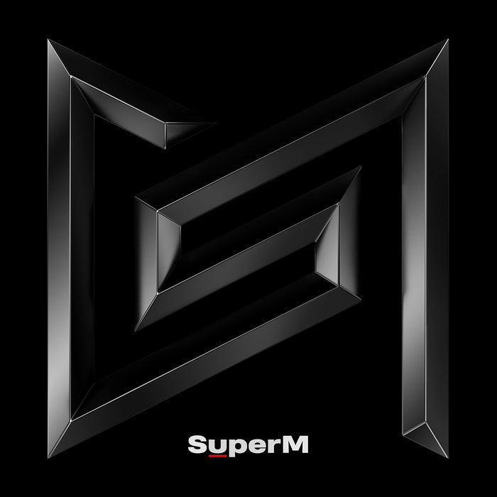 SuperM 1st Mini Album SuperM Random Jacket Version SMK1106 K-Pop Single NEW_1