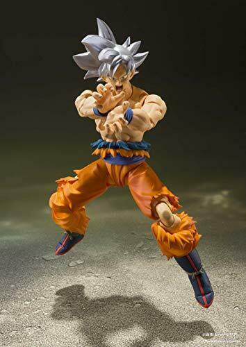 Bandai S.H.Figuarts Son Goku Ultra Instinct Figure NEW from Japan_4