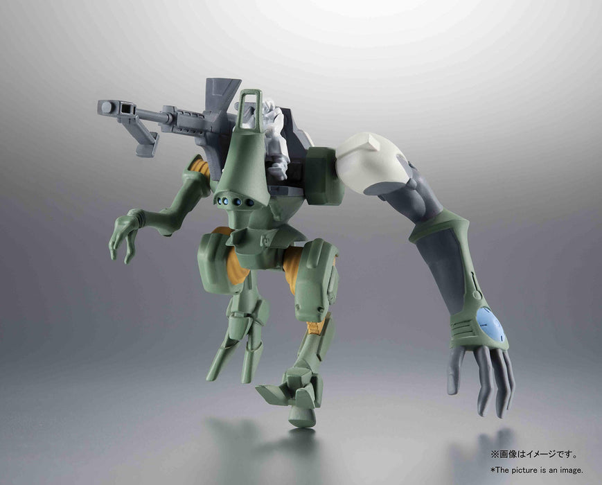 Robot Spirits Side OM OVERMAN King Gainer & Gachiko 130mm ABS&PVC&PET Figure NEW_6