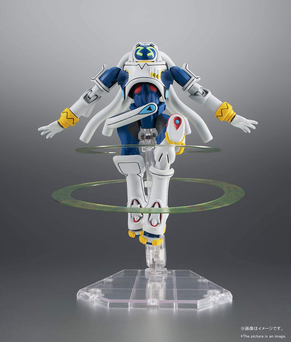 Robot Spirits Side OM OVERMAN King Gainer & Gachiko 130mm ABS&PVC&PET Figure NEW_9