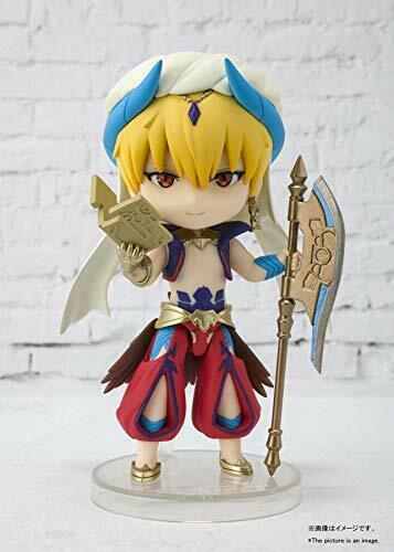 Bandai Figuarts Mini Fate/Grand Order Gilgamesh Figure NEW from Japan_3
