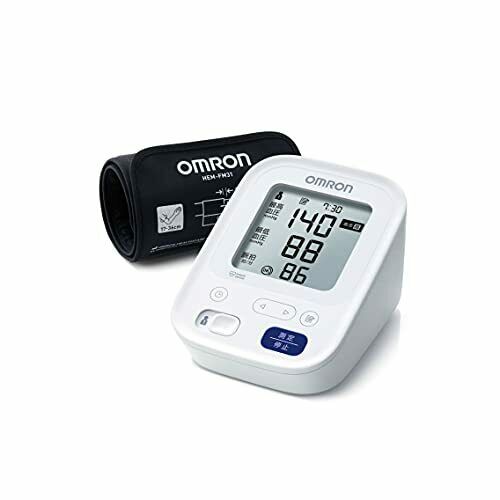 Omron upper arm blood pressure monitor HCR-7202 NEW from Japan_1