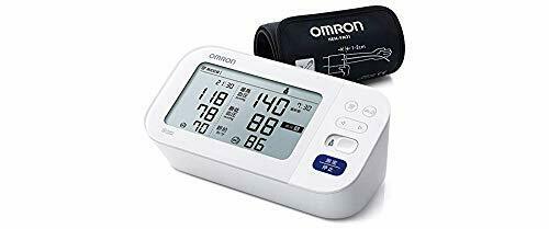 Omron upper arm blood pressure monitor HCR-7402 NEW from Japan_1