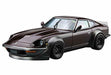 Aoshima 1/24 Scale Nissan S30 Fairlady Z Aero Custom 1975 Plastic Model Kit NEW_1