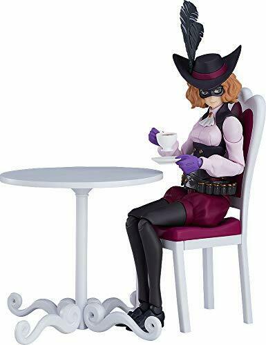 Max Factory figma 458-DX PERSONA5 the Animation Noir DX Ver. Figure NEW_1