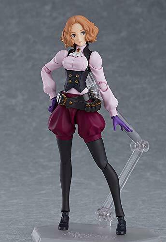 Max Factory figma 458-DX PERSONA5 the Animation Noir DX Ver. Figure NEW_6
