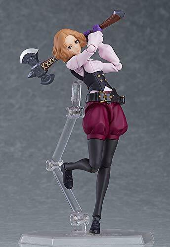 Max Factory figma 458-DX PERSONA5 the Animation Noir DX Ver. Figure NEW_7