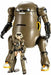 FRAME ARMS GIRL HAND SCALE GOURAI with 20 MechatroWego BROWN Kit NEW from Japan_1