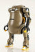 FRAME ARMS GIRL HAND SCALE GOURAI with 20 MechatroWego BROWN Kit NEW from Japan_2