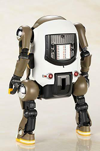 FRAME ARMS GIRL HAND SCALE GOURAI with 20 MechatroWego BROWN Kit NEW from Japan_4