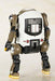 FRAME ARMS GIRL HAND SCALE GOURAI with 20 MechatroWego BROWN Kit NEW from Japan_4