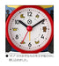RHYTHM Minion/Bob Alarm Clock Voice Alarm Yellow 15.2x12.1x12.3cm 4REA30ME33 NEW_2