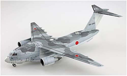 Aoshima Aircraft Series No.3 55083 JASDF C-2 Military Transport 1/144 Scale NEW_9
