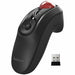 ELECOM Wireless Mouse Trackball Handy Type Relacon Black M-RT1DRBK w/ Receiver_1