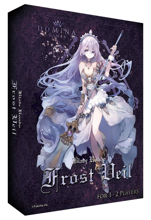 Blade Rondo Frost Veil (1-2 people 10-20 minutes for 8 years & over) ‎FCG-BR012B_1