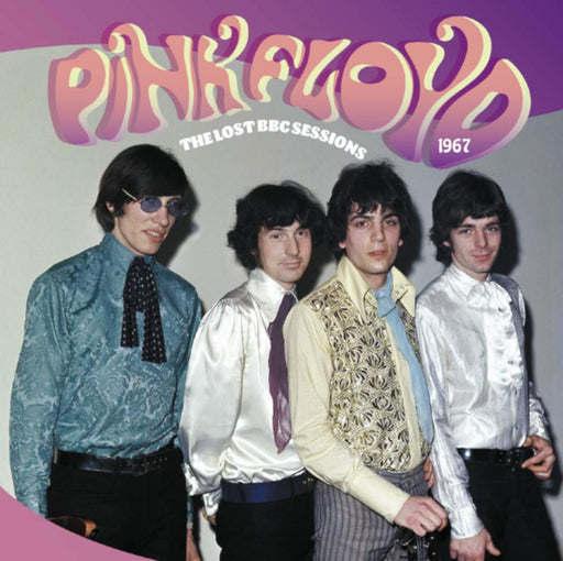 Pink Floyd The Lost BBC Sessions 1967 CD Japan Bonus Track EGRO-0036 Syd Barrett_1