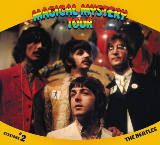 The Beatles Magical Mystery Tour Sessions #2 CD Eternal Grooves Digipak EGDR0013_1
