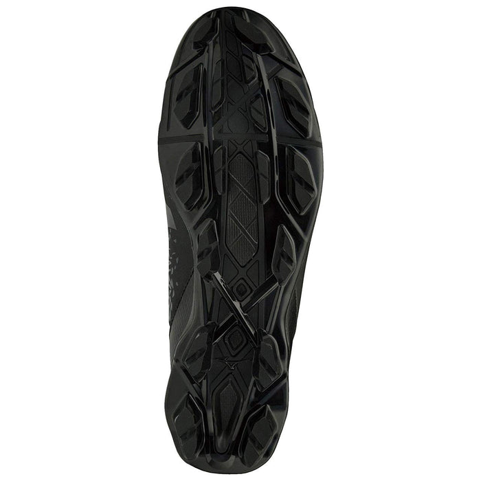 MIZUNO Baseball Spike Shoes WAVE SELECT 9 Black Black 11GP1922 US9.5(27.5cm) NEW_2