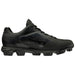 MIZUNO Baseball Spike Shoes WAVE SELECT 9 Black Black 11GP1922 US12(30cm) NEW_3