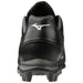 MIZUNO Baseball Spike Shoes WAVE SELECT 9 Black Black 11GP1922 US12(30cm) NEW_5