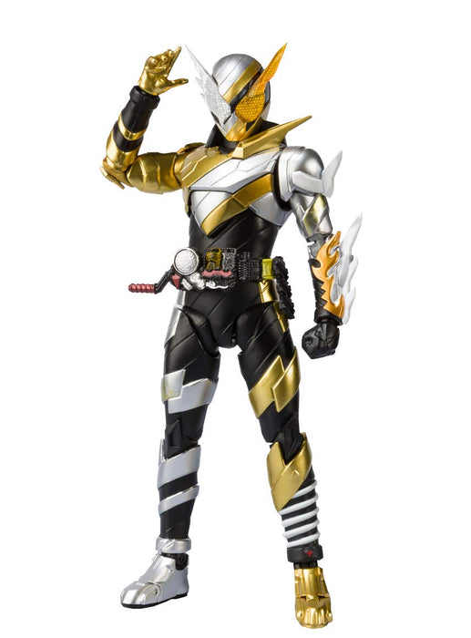 Bandai S.H. Figuarts Kamen Rider Build Trial Form Rabbit Dragon Figure 320756_1