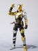 Bandai S.H. Figuarts Kamen Rider Build Trial Form Rabbit Dragon Figure 320756_2