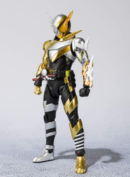 Bandai S.H. Figuarts Kamen Rider Build Trial Form Rabbit Dragon Figure 320756_3