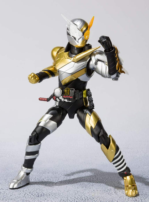 Bandai S.H. Figuarts Kamen Rider Build Trial Form Rabbit Dragon Figure 320756_4