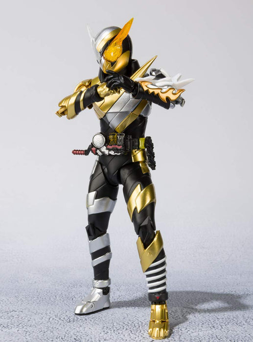 Bandai S.H. Figuarts Kamen Rider Build Trial Form Rabbit Dragon Figure 320756_5