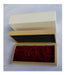 Pilot Fountain Pen Custom 845 Vermilion Broad Point 18K Nib Made in Japan NEW_3
