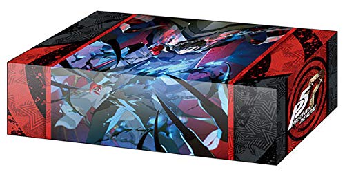 Card Storage Box Collection Vol.359 Persona 5 The Royal "Joker" 230x105x80mm NEW_1