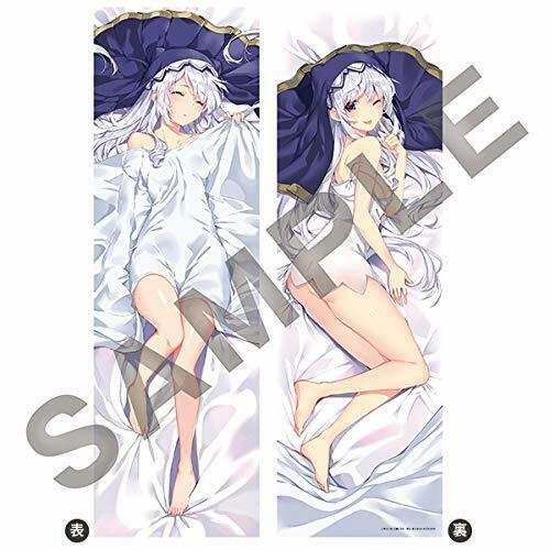 Kono Subarashii Sekai ni Shukufuku o! Kurone Mishima Dakimakura Cover [Eris]_1