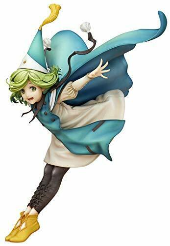 Atelier of Witch Hat Coco 1/6 Figure NEW from Japan_1