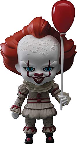 GOOD SMILE COMPANY Nendoroid 1225 IT Pennywise Action Figure ABS&PVC non-scale_1