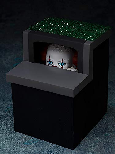 GOOD SMILE COMPANY Nendoroid 1225 IT Pennywise Action Figure ABS&PVC non-scale_2