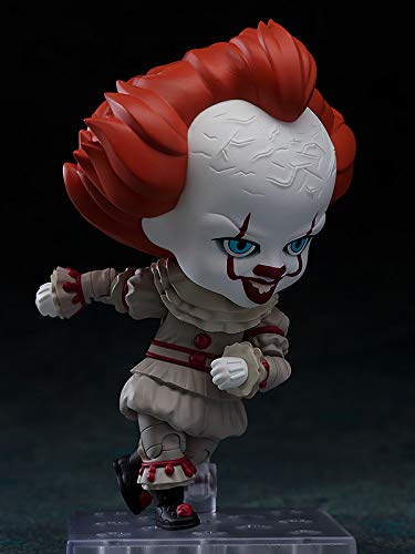 GOOD SMILE COMPANY Nendoroid 1225 IT Pennywise Action Figure ABS&PVC non-scale_3