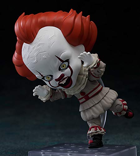 GOOD SMILE COMPANY Nendoroid 1225 IT Pennywise Action Figure ABS&PVC non-scale_4