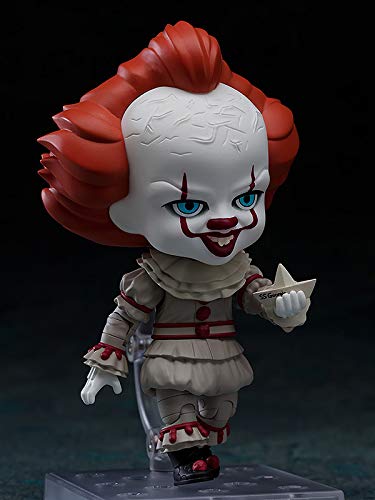 GOOD SMILE COMPANY Nendoroid 1225 IT Pennywise Action Figure ABS&PVC non-scale_5