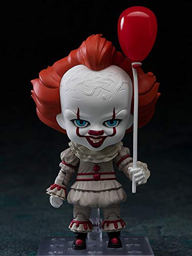 GOOD SMILE COMPANY Nendoroid 1225 IT Pennywise Action Figure ABS&PVC non-scale_7