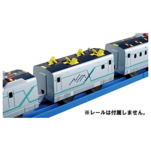 Plarail Connect Shinkansen Test Vehicle The Class E956 ALFA-X Train Toy NEW_5