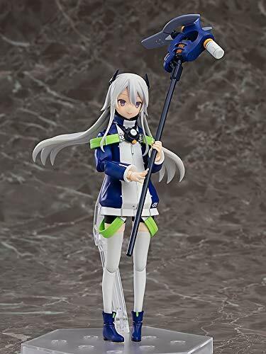 Good Smile Company Act Mode Mio & Type15 Ver2 Figure NEW from Japan_6