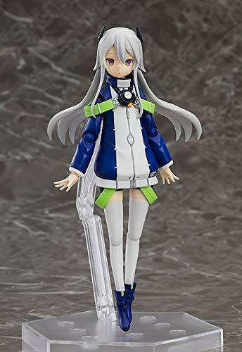 Good Smile Company Act Mode Mio & Type15 Ver2 Figure NEW from Japan_8