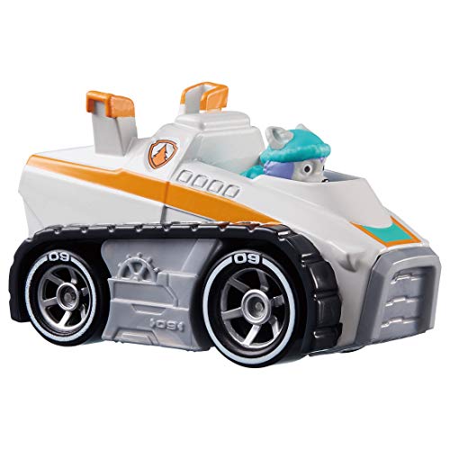 TAKARA TOMY Paw Patrol diecast vehicles Everest snowcat NEW from Japan_1